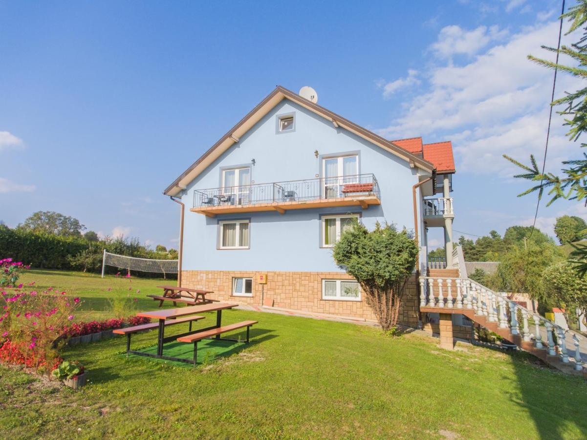 Hotel Lesne Zacisze Weremien Exteriér fotografie