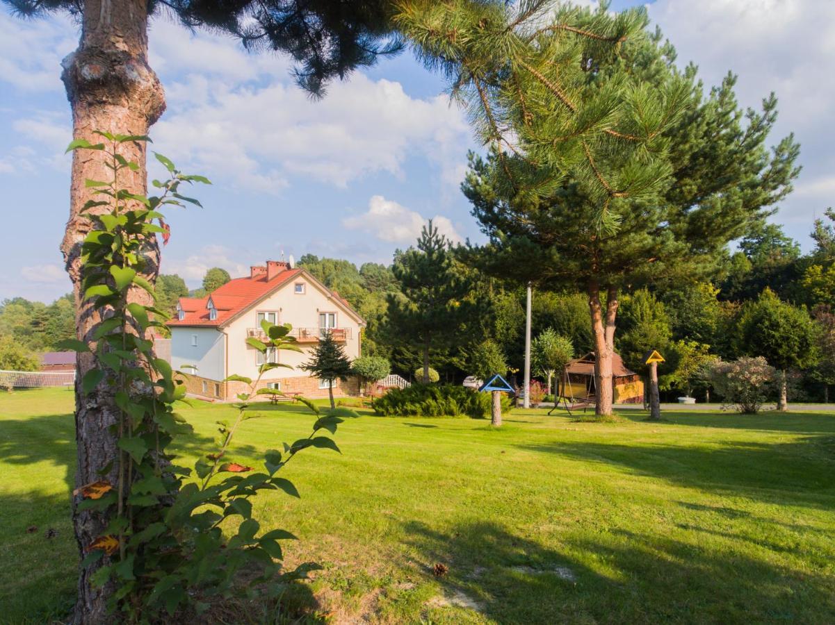 Hotel Lesne Zacisze Weremien Exteriér fotografie