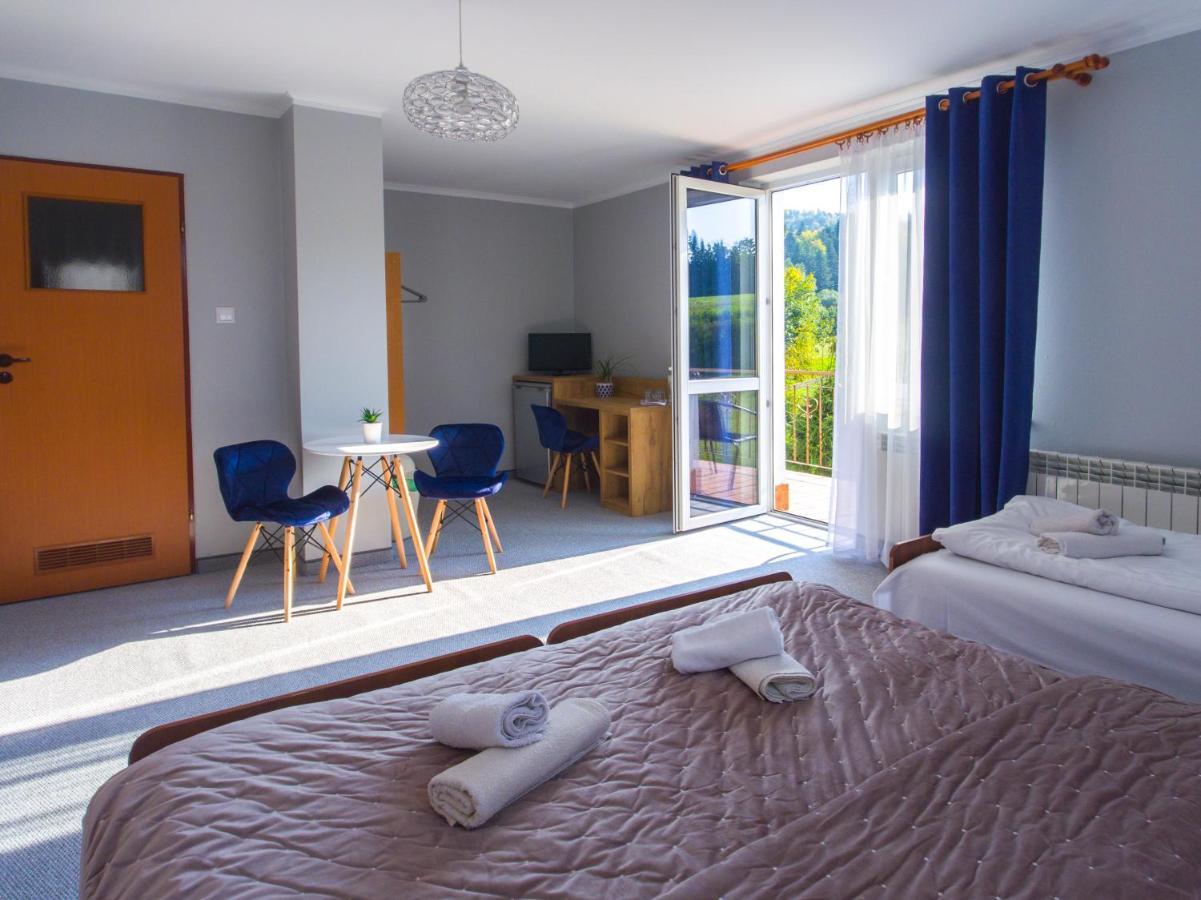 Hotel Lesne Zacisze Weremien Exteriér fotografie