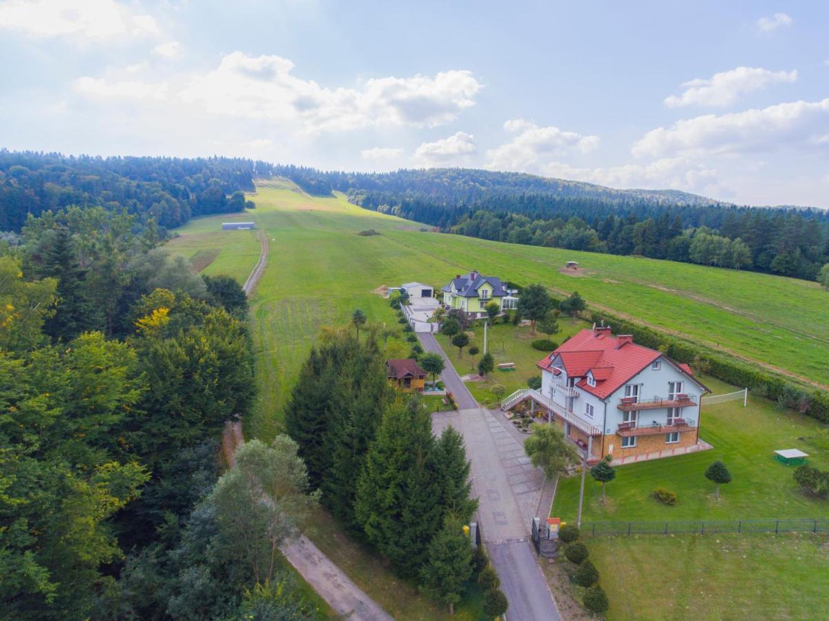 Hotel Lesne Zacisze Weremien Exteriér fotografie