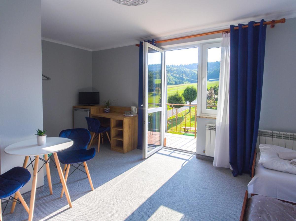 Hotel Lesne Zacisze Weremien Exteriér fotografie
