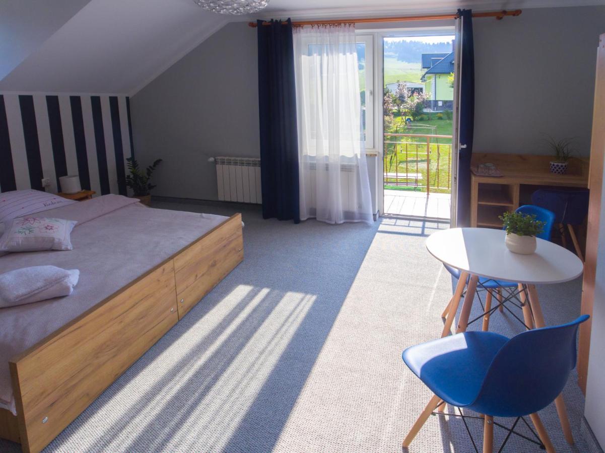 Hotel Lesne Zacisze Weremien Exteriér fotografie