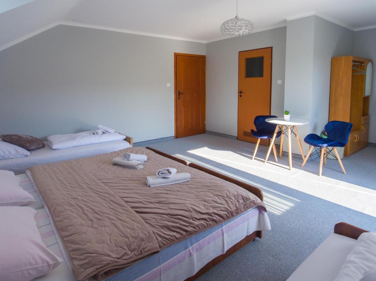 Hotel Lesne Zacisze Weremien Exteriér fotografie