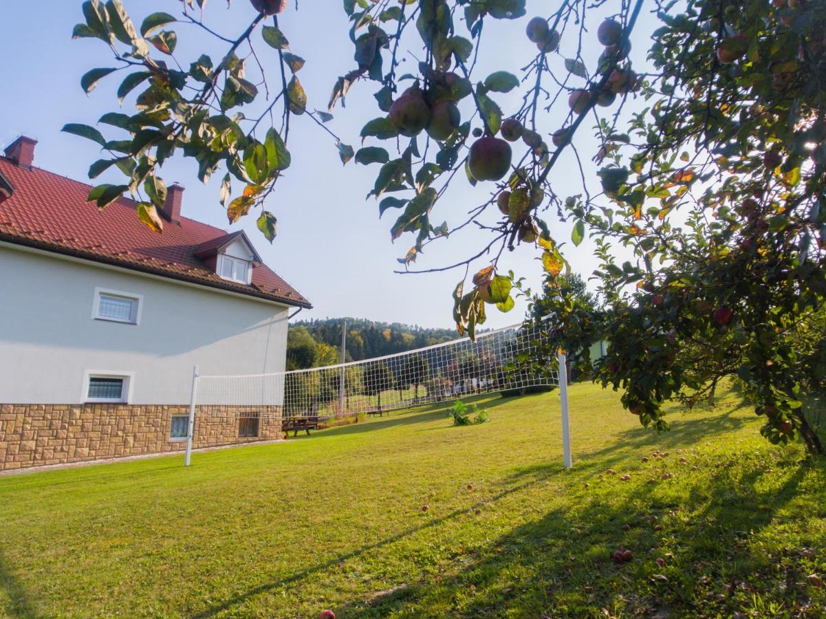 Hotel Lesne Zacisze Weremien Exteriér fotografie