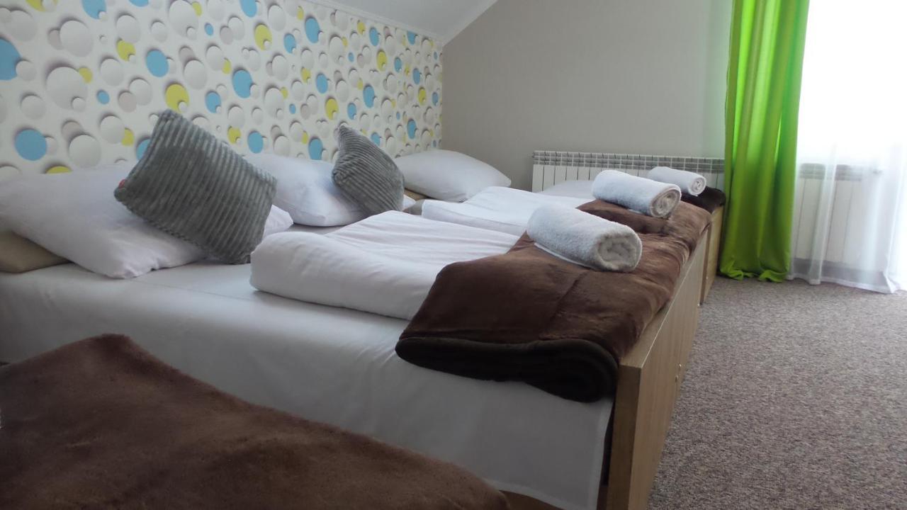 Hotel Lesne Zacisze Weremien Exteriér fotografie