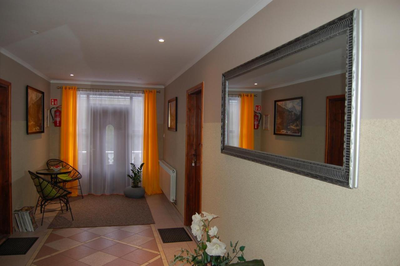 Hotel Lesne Zacisze Weremien Exteriér fotografie